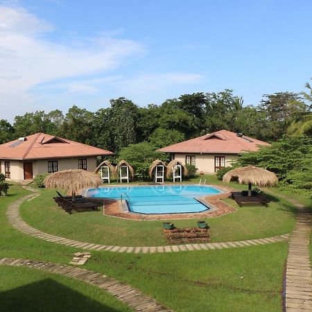 Hibiscus Garden Hotel Tissamaharama Exterior foto
